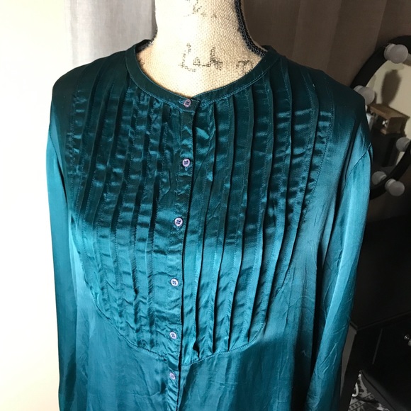 Glam Souls Blouse Women’s Tunic Large/XL Tees Top - Picture 4 of 12
